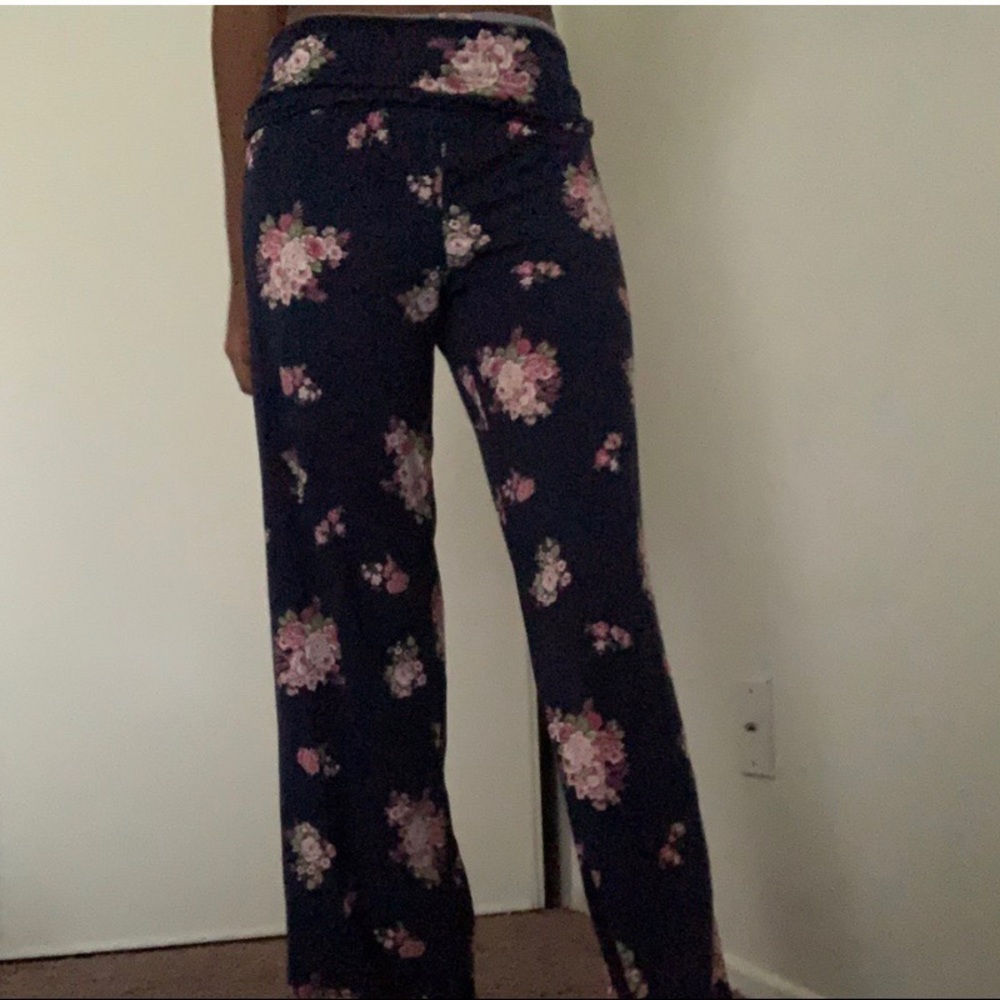 size small flared forever 21 leggings